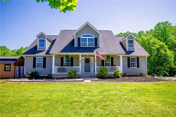 184 Beasley Road, Mount Airy, NC 27030