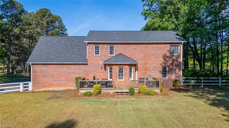 2550 Rowe Road, Lexington, NC 27295 - #2