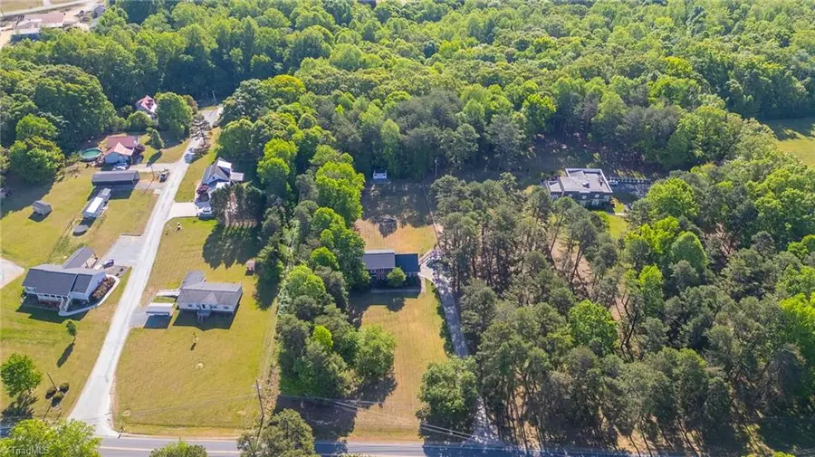 2550 Rowe Road, Lexington, NC 27295 - #3