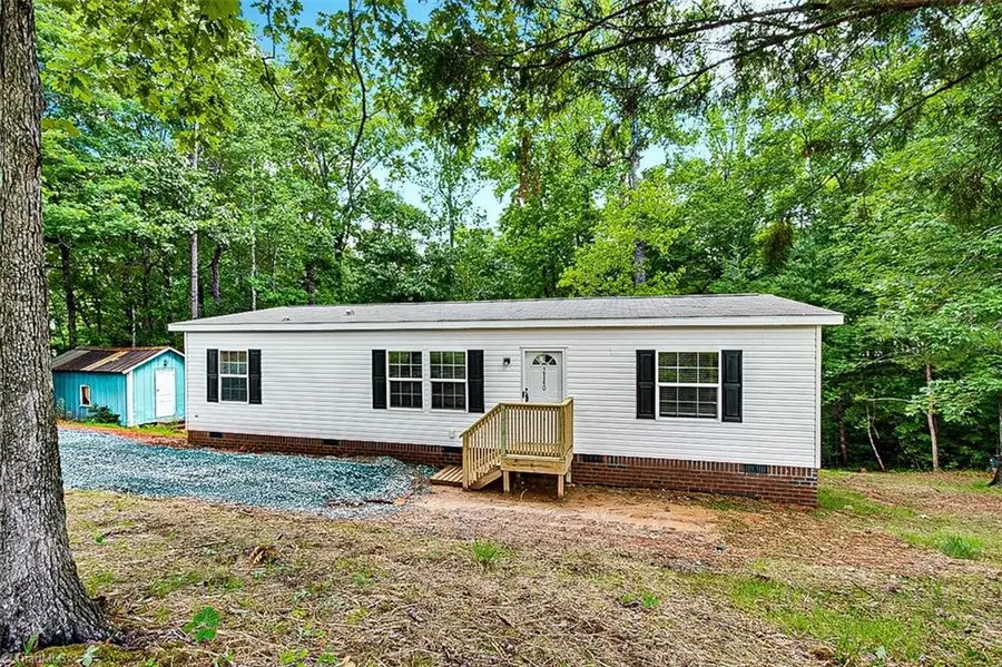2140 Poole Town Road, Asheboro, NC 27205 - #2