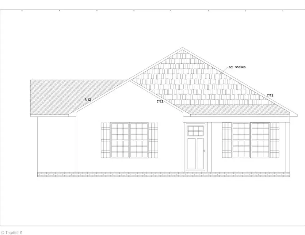 315 Price Street, Eden, NC 27288 - #1