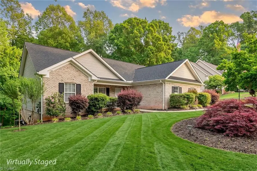 7704 Perthshire Drive, Oak Ridge, NC 27310 - #2