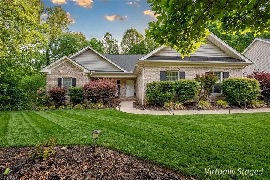 7704 Perthshire Drive, Oak Ridge, NC 27310 - #3