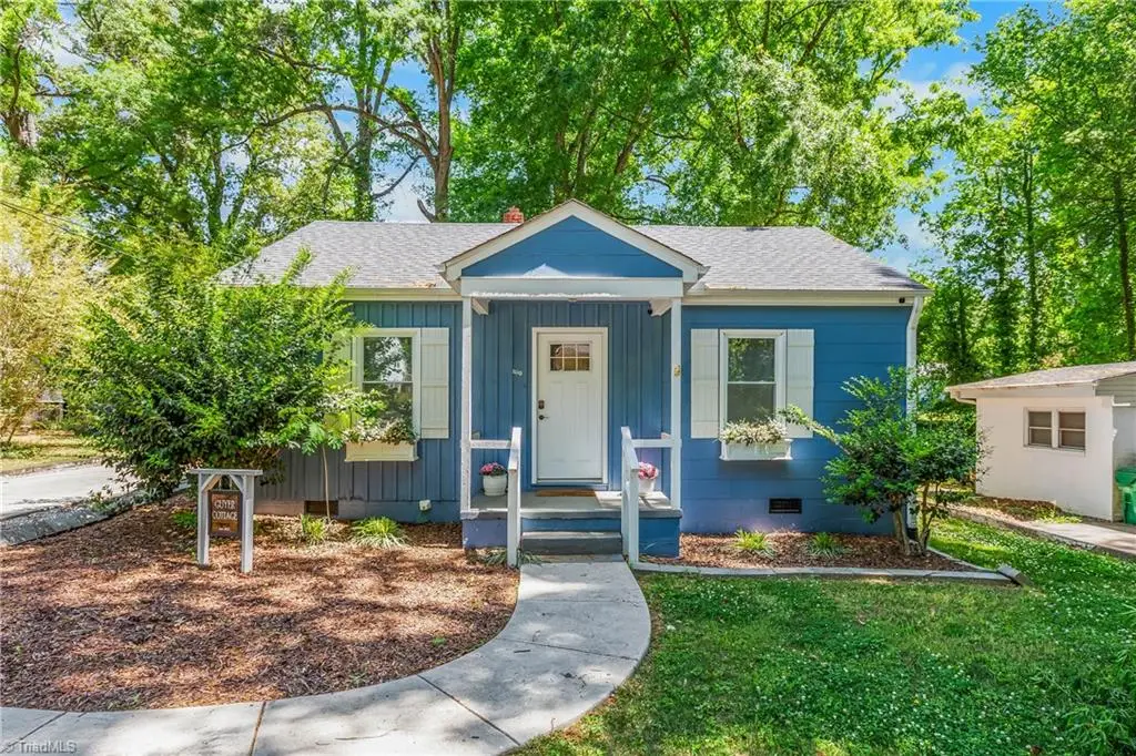 1110 Guyer Street, High Point, NC 27262 - #1