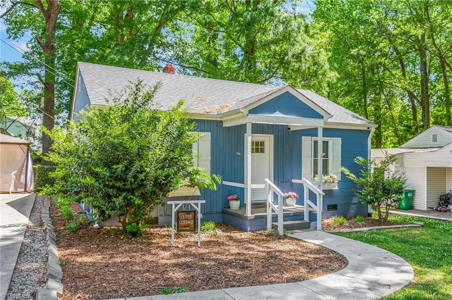 1110 Guyer Street, High Point, NC 27262 - #3