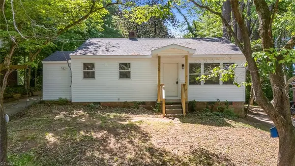 728 W Banner Avenue, Winston-Salem, NC 27127