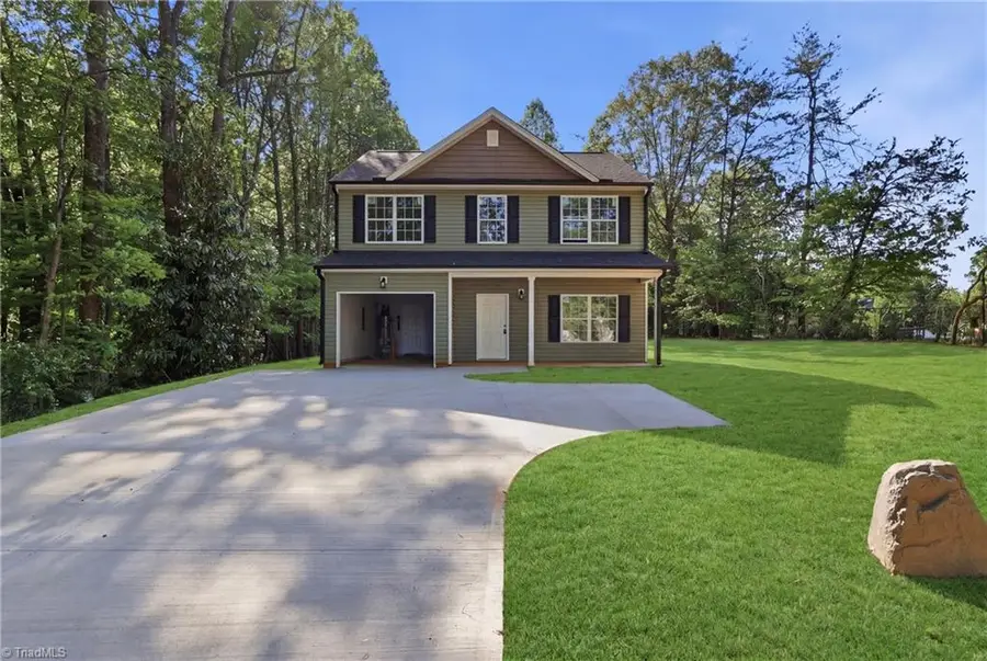 610 A Franklin Boulevard, Greensboro, NC 27401 - #2