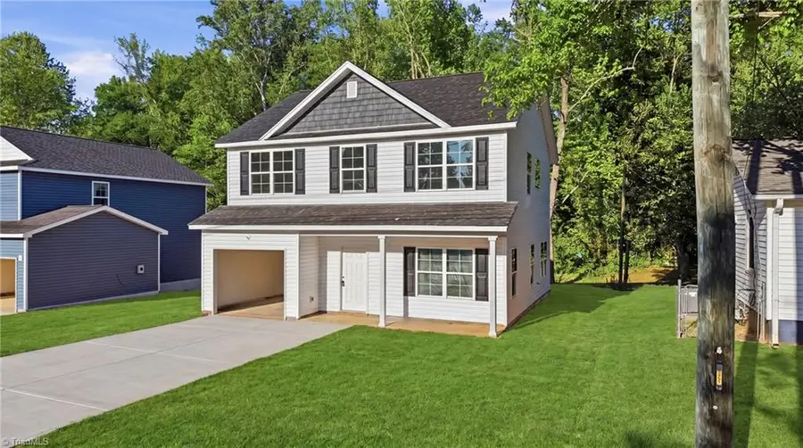 114 Sink Inn Road, Lexington, NC 27292 - #3