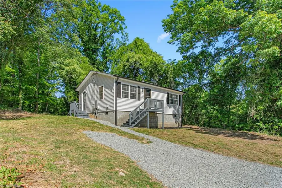 549 Woodlawn Street, Asheboro, NC 27203 - #3