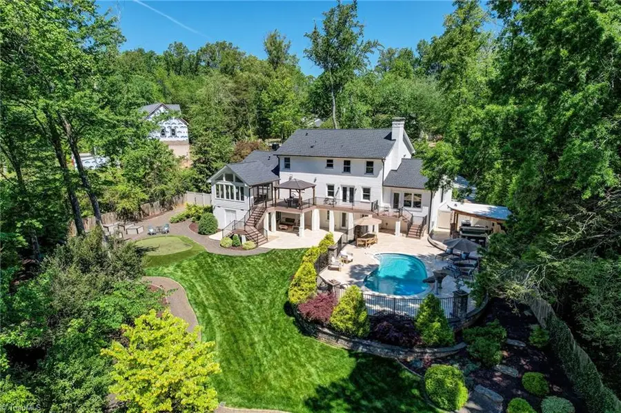 1211 Lakewood Drive, Greensboro, NC 27410 - #3