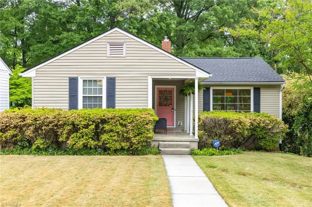 2012 Bluemont Drive, Greensboro, NC 27408 - #1