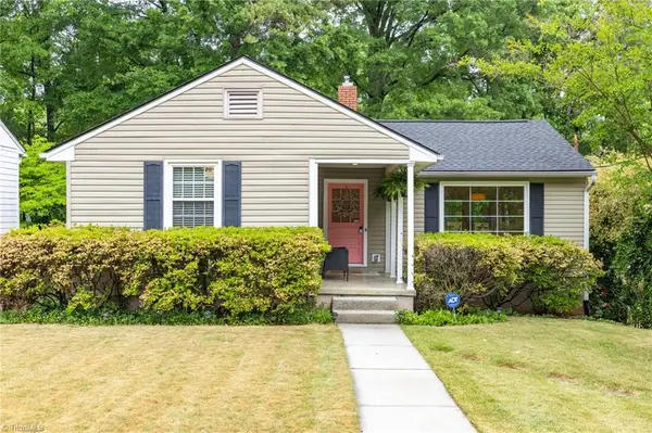 2012 Bluemont Drive, Greensboro, NC 27408