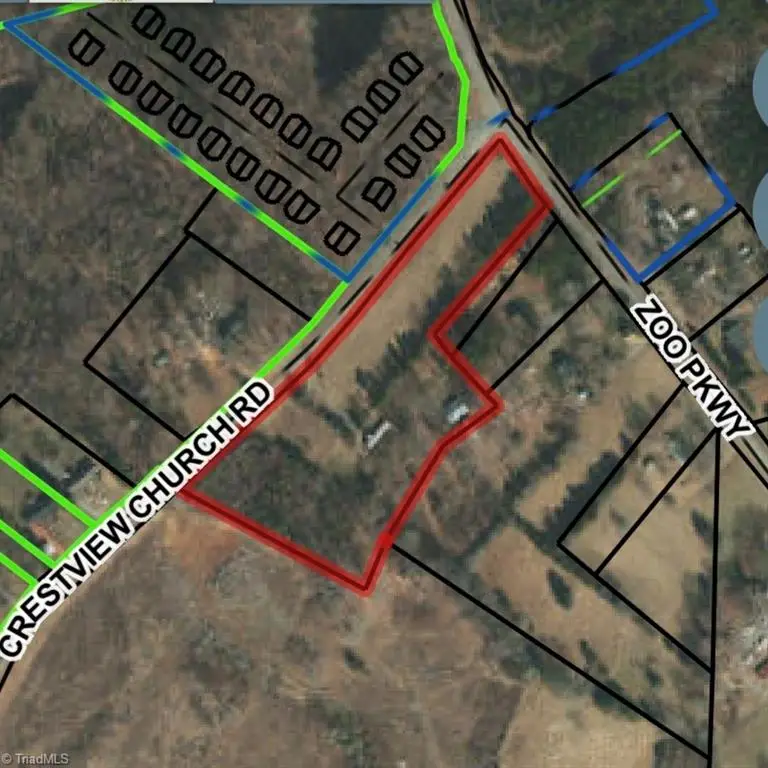 1172 Crestview Church Road, Asheboro, NC 27205 - #1