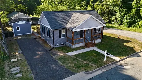 718 James Street, Burlington, NC 27217