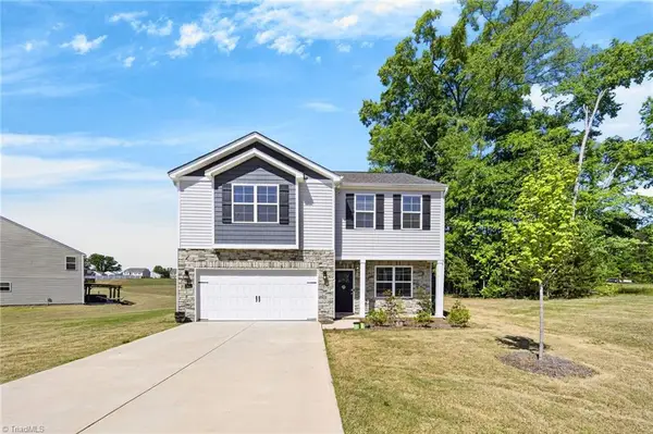 7451 Buckpasser Drive, Greensboro, NC 27455