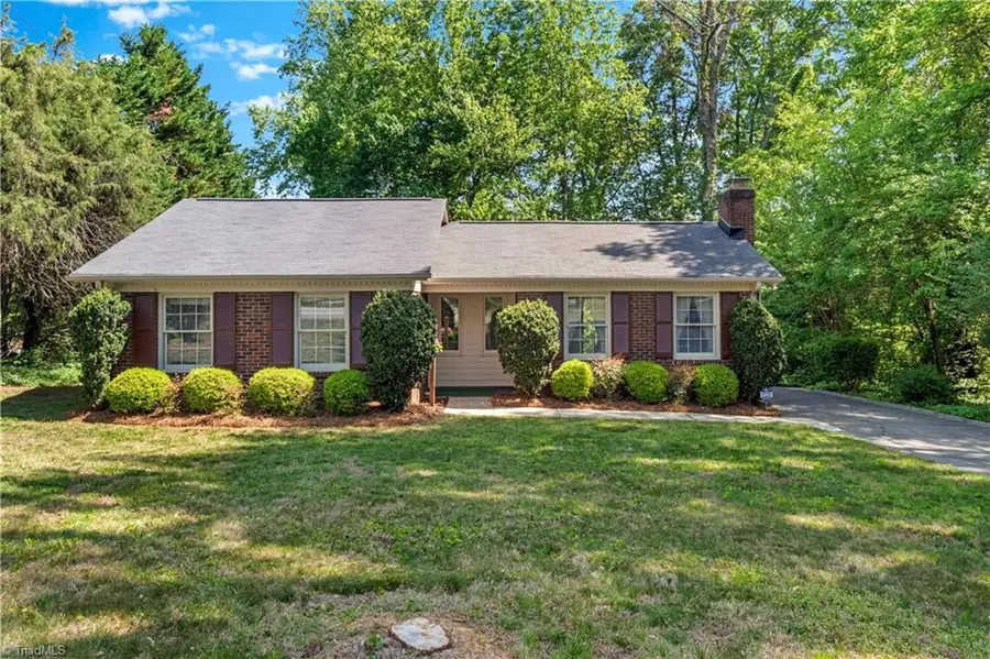 2595 Mount Salem Road, Pfafftown, NC 27040 - #2
