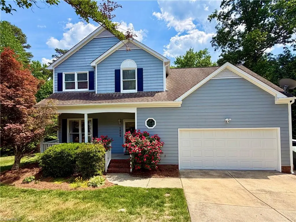 1508 Groveland Trail, Greensboro, NC 27407 - #1
