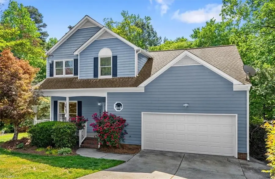 1508 Groveland Trail, Greensboro, NC 27407 - #3
