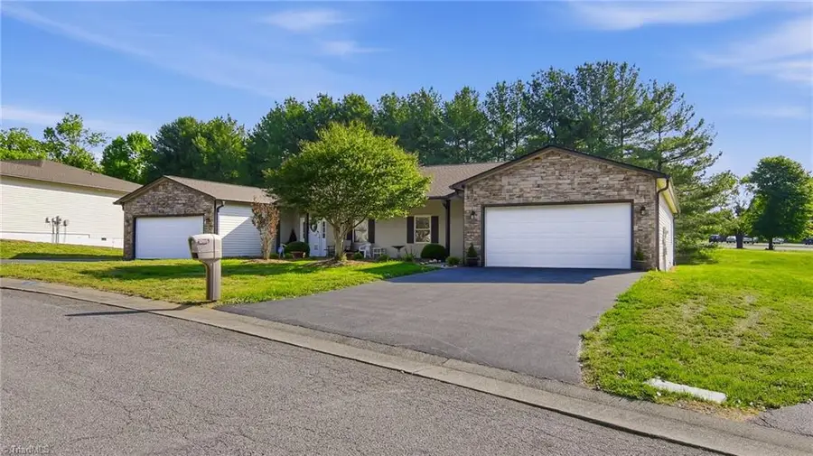 1111 Eaton Place Court, Yadkinville, NC 27055 - #2