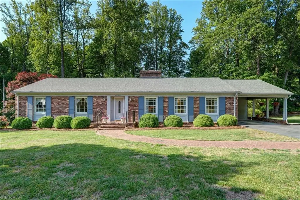 1019 Sherwood Drive, Reidsville, NC 27320 - #1