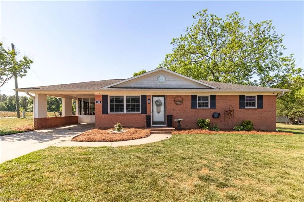 230 Hill Lane, Lexington, NC 27295 - #1