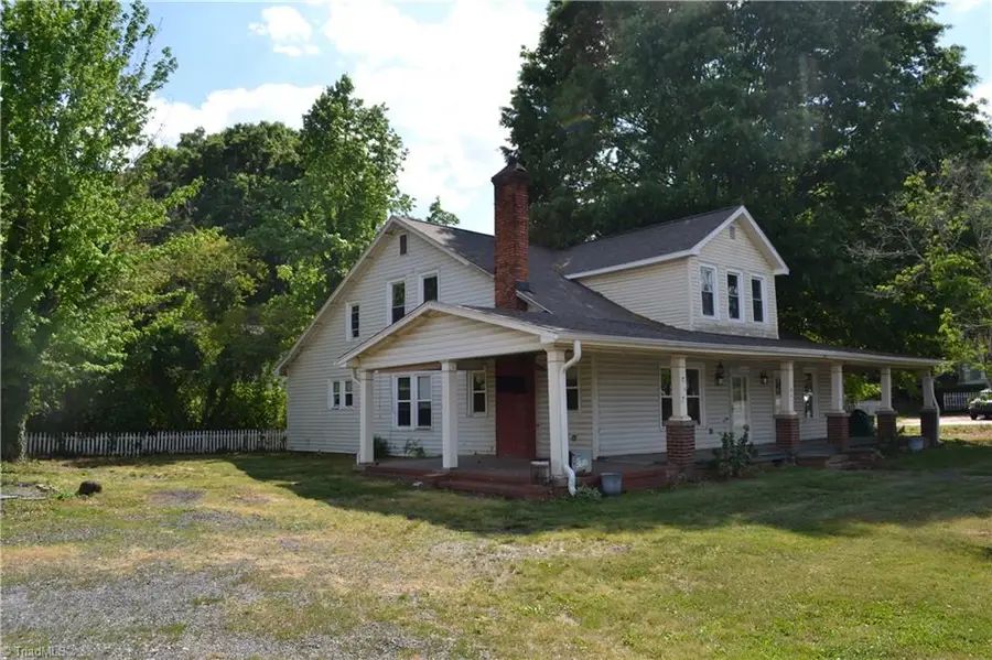 100 Academy Street, Madison, NC 27025 - #3