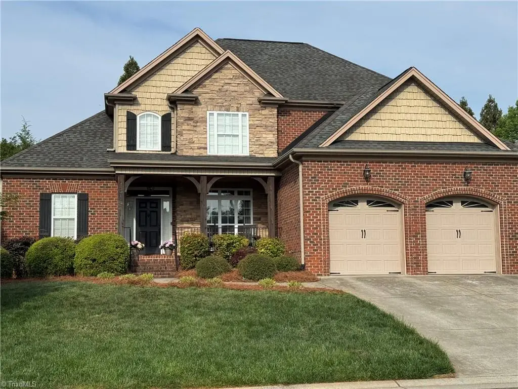 4391 Barrington Oaks Court, Clemmons, NC 27012 - #1