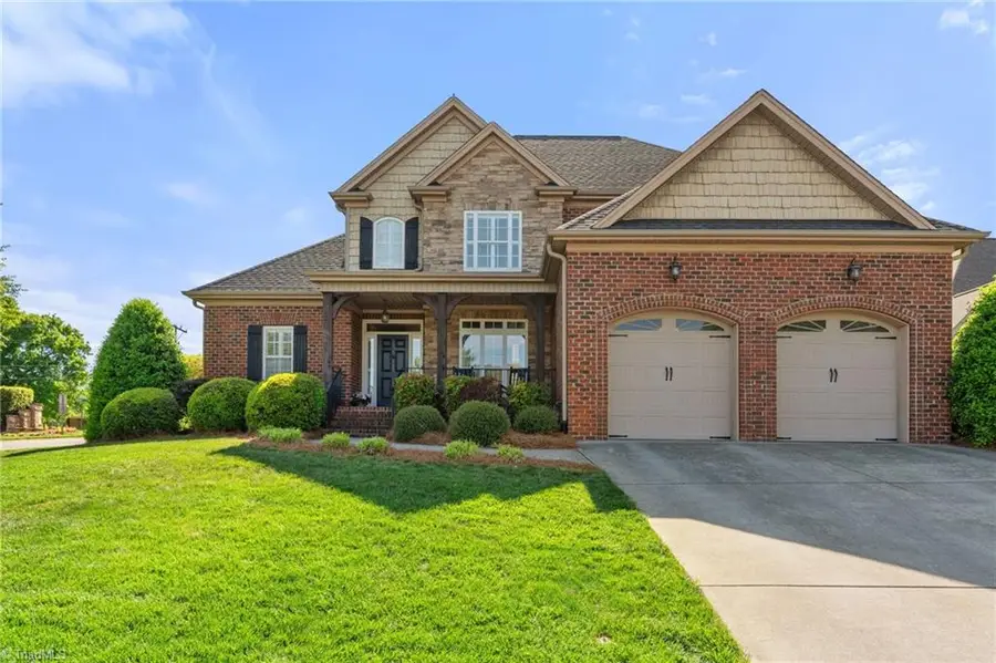 4391 Barrington Oaks Court, Clemmons, NC 27012 - #2