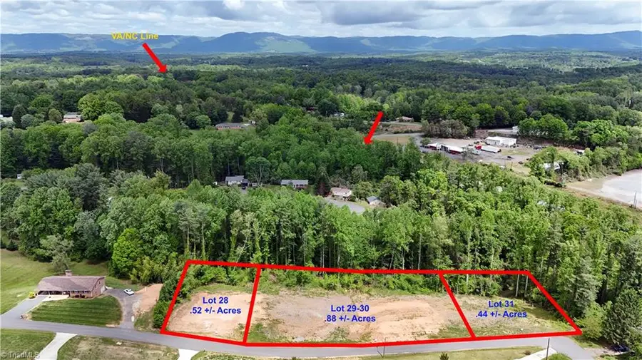Lot 29 & 30 Meadowlark Road, Mount Airy, NC 27030 - #2