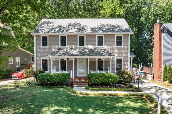 3919 Pondfield Court, Greensboro, NC 27410