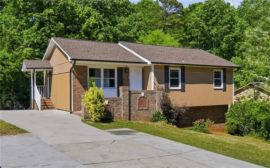 331 Retnuh Drive, Winston Salem, NC 27105 - #2