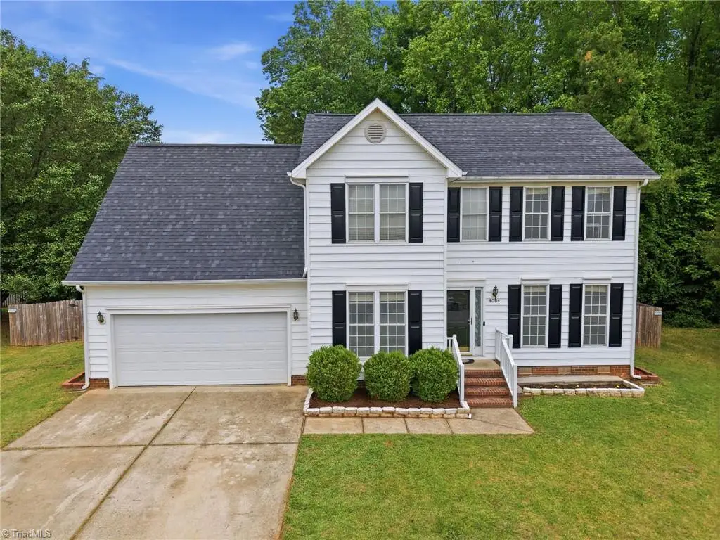 4004 Auburn Hills Drive, Greensboro, NC 27407 - #1