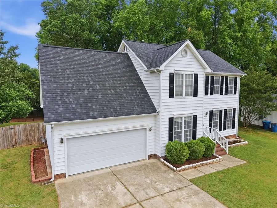 4004 Auburn Hills Drive, Greensboro, NC 27407 - #2