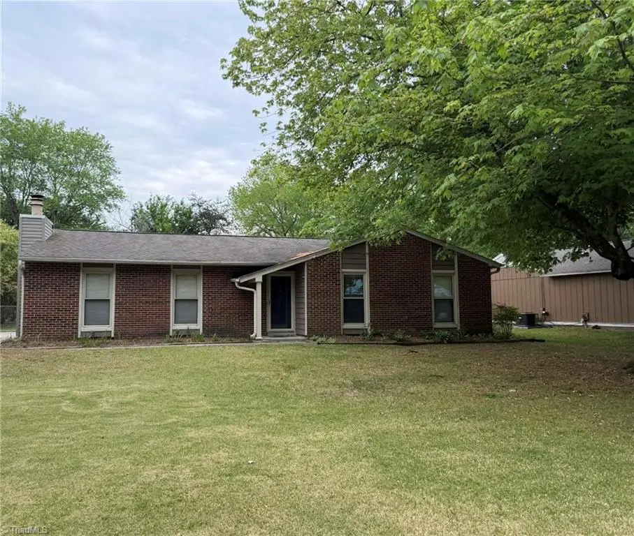 2807 Lamroc Road, Greensboro, NC 27407 - #1