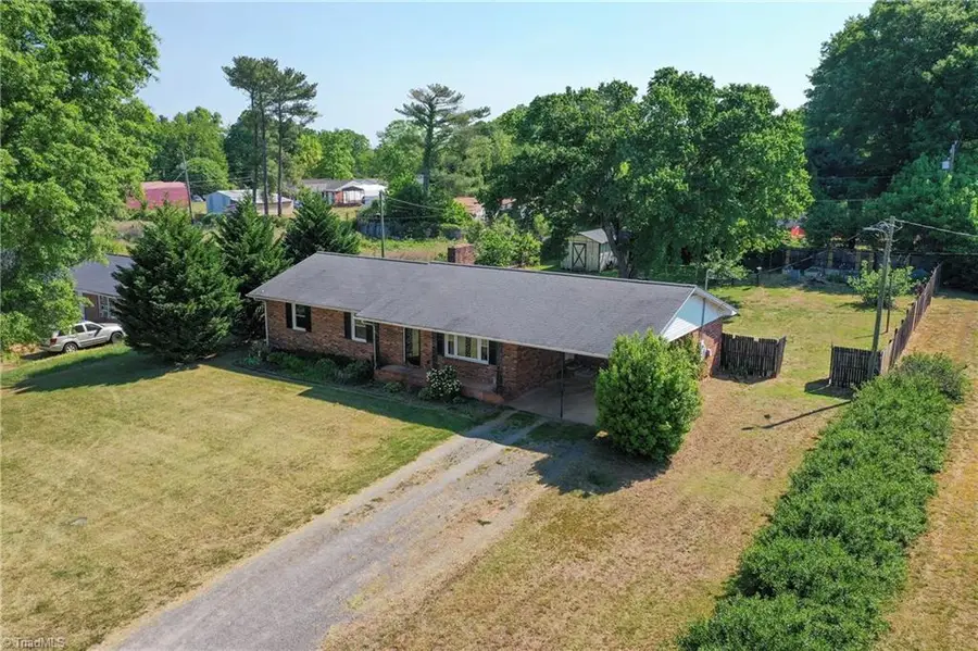 1012 H E Renegar Drive, Yadkinville, NC 27055 - #2