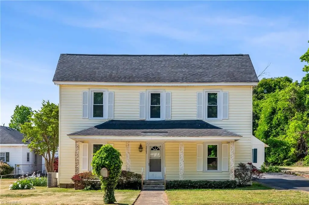 3903 Clifton Road, Greensboro, NC 27407 - #1