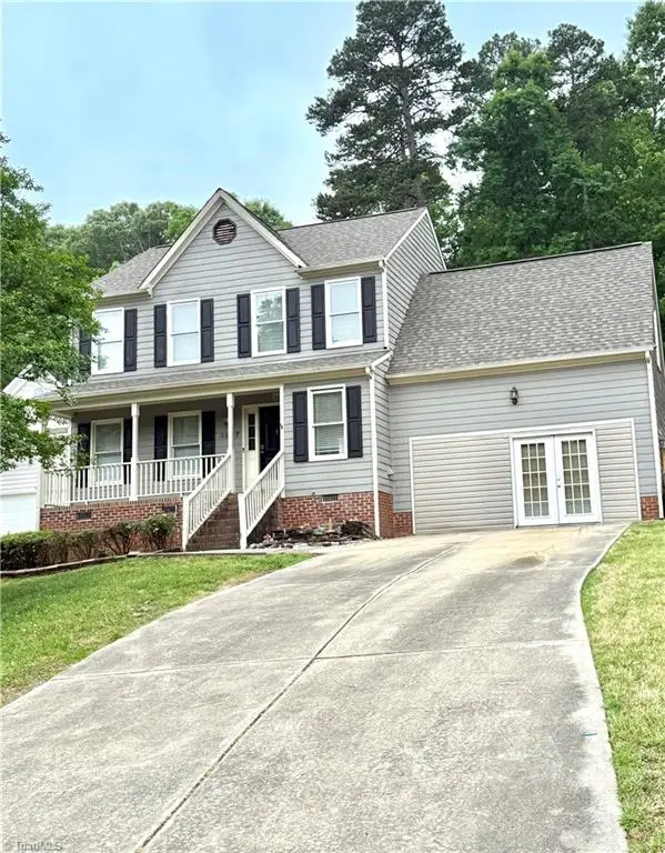 4807 Adams Ridge Drive, Greensboro, NC 27407 - #1