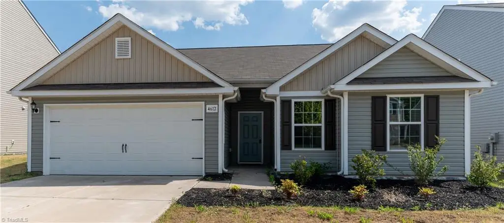 4612 Hazelburn Drive, Greensboro, NC 27405 - #1