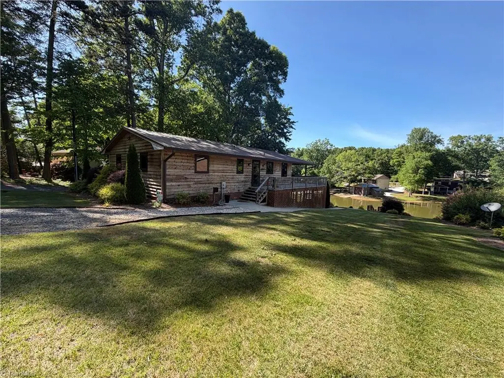 1438 Beckner Road, Lexington, NC 27292 - #1