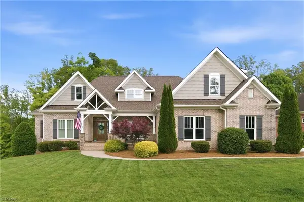 639 Lissara Lodge Drive, Lewisville, NC 27023