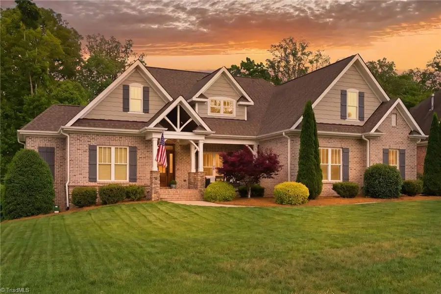 639 Lissara Lodge Drive, Lewisville, NC 27023 - #2