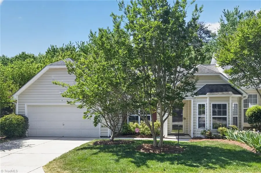 16 Mansfield Circle, Greensboro, NC 27455 - #2