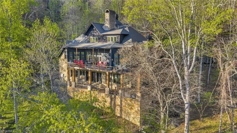 148 Hardwood Hill Drive, West Jefferson, NC 28694 - #2