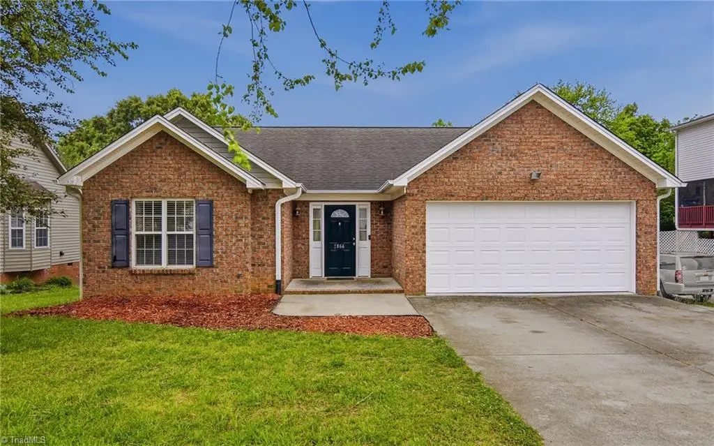 1866 Denise Lane, South Fork, NC 27127 - #1