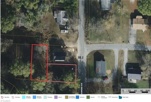 734 Power Street, Burlington, NC 27217