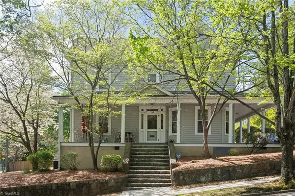 301 S Sunset Drive, Winston-Salem, NC 27103