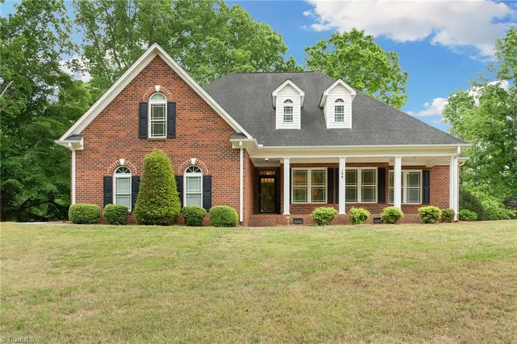 144 Pine Ridge Road, Lexington, NC 27295 - #1