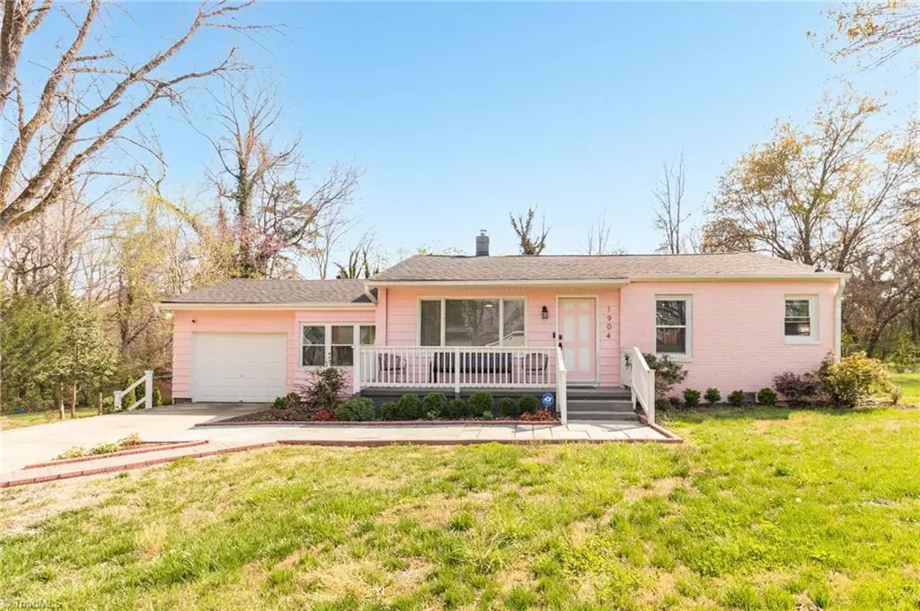 1904 Ashland Drive, Burlington, NC 27217 - #1