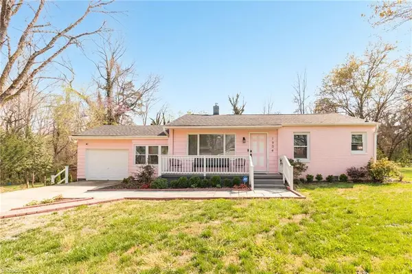 1904 Ashland Drive, Burlington, NC 27217