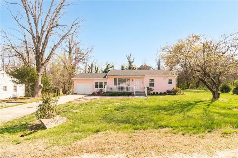 1904 Ashland Drive, Burlington, NC 27217 - #2